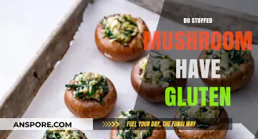 Gluten-Free Stuffed Mushrooms: Are They Safe?