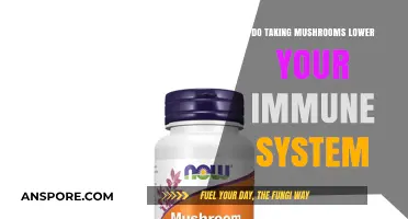 Mushrooms and Immunity: A Complex Relationship