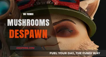 Teemo's Mushrooms: Do They Ever Go Away?