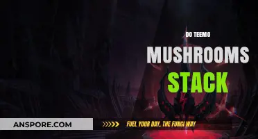 Teemo's Mushrooms: Stacking Up for Maximum Damage