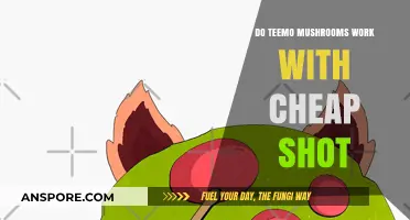 Teemo's Mushrooms: Cheap Shot Combo?