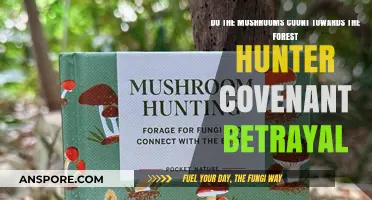 Forest Hunter Betrayal: Do Mushrooms Count?