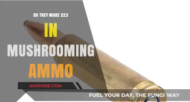 Exploring Mushrooming Ammo: Is .223 Caliber Available for Expansion?