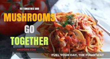 Tomato and Mushroom: A Match Made in Heaven?