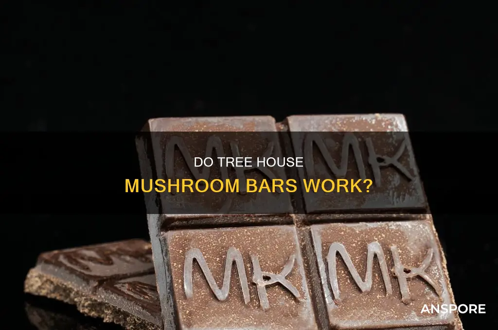 do tre house mushroom bars work