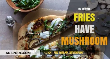 Are Truffle Fries Mushroom-Free?