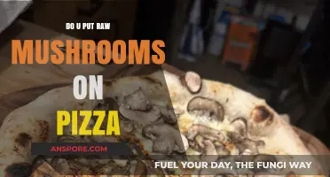 The Ultimate Guide to Mushroom Pizza Toppings