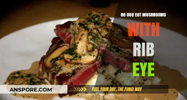 Pairing Mushrooms with Ribeye: A Culinary Match Made in Heaven?