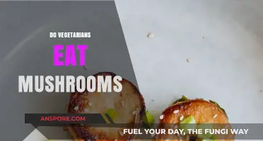 Do Vegetarians Eat Mushrooms? Exploring Fungus in Plant-Based Diets