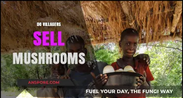 Villagers and Their Mushroom Trades: What's the Deal?