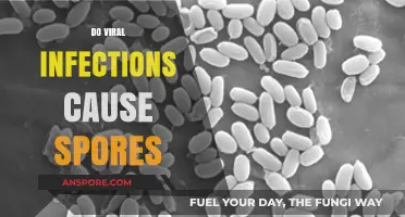 Do Viral Infections Produce Spores? Unraveling the Microbial Mystery