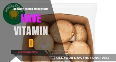 Vitamin D in White Button Mushrooms: How Much?