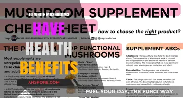 White Mushrooms: Superfood or Super-Dull?