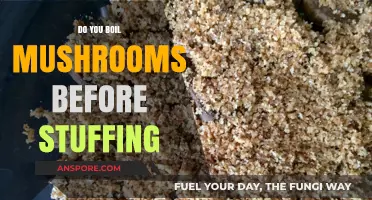 The Best Way to Prepare Mushrooms for Stuffing