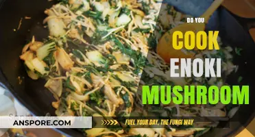 Mastering Enoki Mushrooms: Easy Cooking Tips and Delicious Recipes