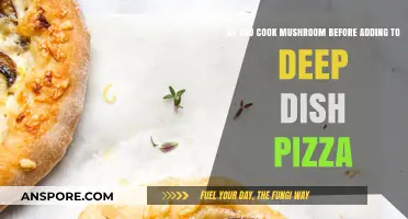 Should You Pre-Cook Mushrooms for Deep Dish Pizza? Tips & Tricks