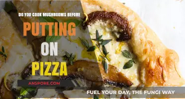 Should You Pre-Cook Mushrooms for Pizza? Tips for Perfect Toppings
