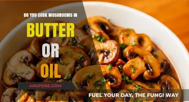 Butter vs. Oil: The Best Way to Cook Mushrooms Perfectly