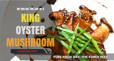 Can You Eat King Oyster Mushroom Caps? A Tasty Guide