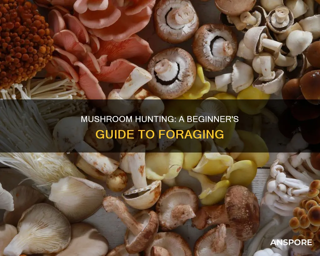 do you gather mushrooms