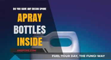 Decon Spore Spray Bottles: Essential Tools for Effective Decontamination Solutions