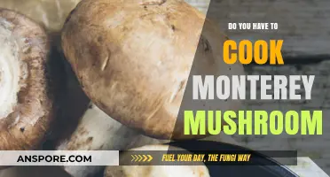 Should You Cook Monterey Mushrooms? A Quick Culinary Guide
