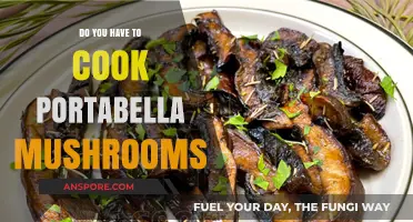 Should You Cook Portabella Mushrooms? Tips for Perfect Preparation