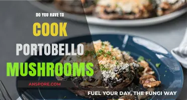 Should You Cook Portobello Mushrooms? A Quick Culinary Guide