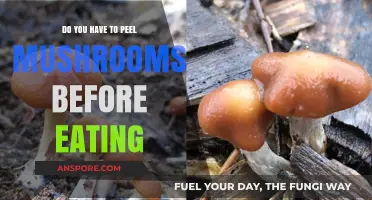 Should You Peel Mushrooms? A Guide to Prepping Fungi for Cooking