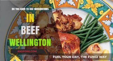 Mushrooms Optional: Mastering Beef Wellington with or without Fungi