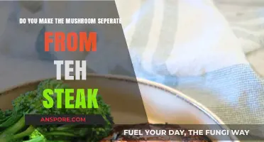 Should You Cook Mushrooms Separate from Steak? Tips for Perfect Pairing