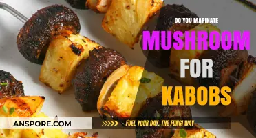 The Ultimate Guide to Marinating Mushrooms for Kabobs