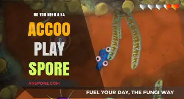 Do You Need an EA Account to Play Spore? Explained