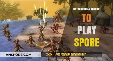 Playing Spore Without an Account: What You Need to Know