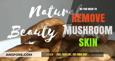 Should You Peel Mushrooms?