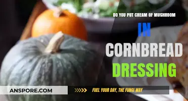 The Secret to Flavorful Cornbread Dressing: Cream of Mushroom?