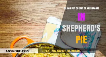 Shepherd's Pie: Is Cream of Mushroom a Must?