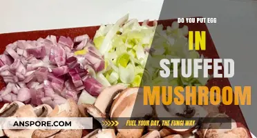 The Ultimate Egg-Stuffed Mushroom Recipe