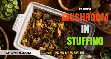 Mushroom Stuffing: Should You Add Them?