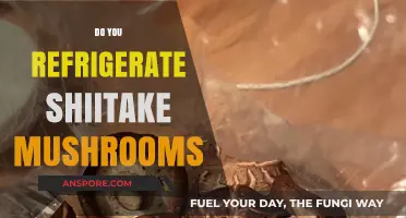 The Ultimate Guide: Storing Shiitake Mushrooms