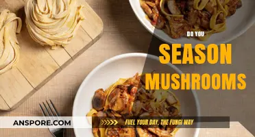 How to Season Mushrooms Like a Chef