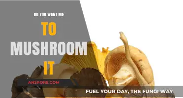 How to Make Your Dish Pop With Mushrooms