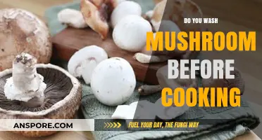 Should You Wash Mushrooms Before Cooking? Tips and Best Practices
