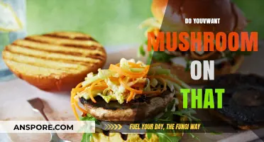The Magic of Mushrooms: Enhancing Your Burger Experience