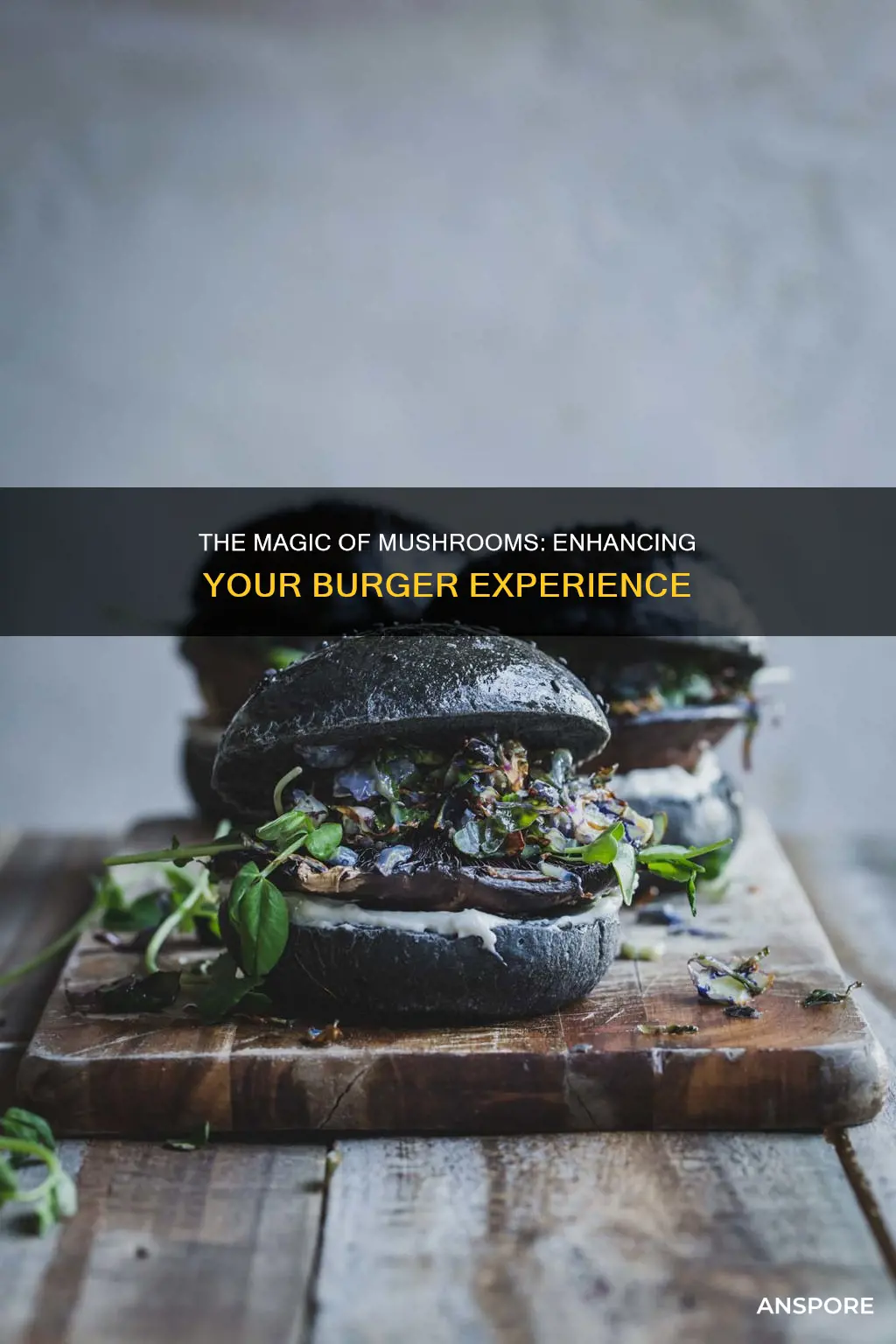 do youvwant mushrooms on that