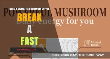 Mushroom Coffee: Does It Break Your Fast?