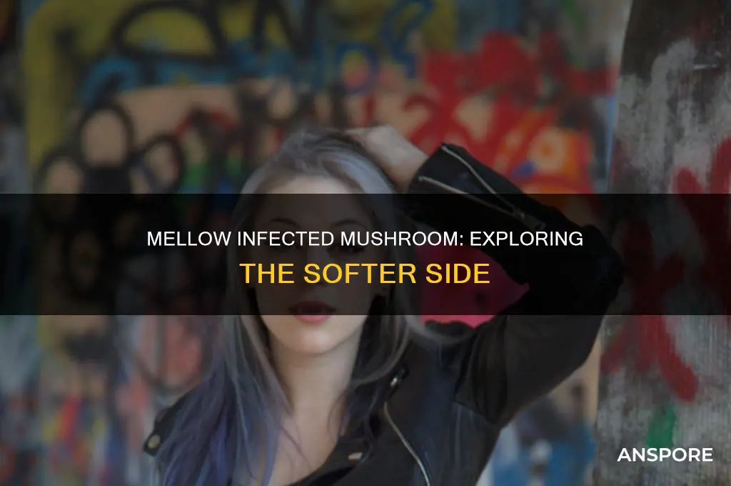 does 8nfectwd mushroom have a mellow song