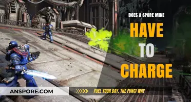 Do Spore Mines Require Charging? Understanding Their Mechanics and Functionality