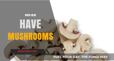 Aldi's Mushroom Inventory: What's Available?