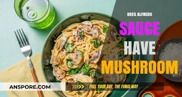 Does Alfredo Sauce Include Mushrooms? Know the Truth